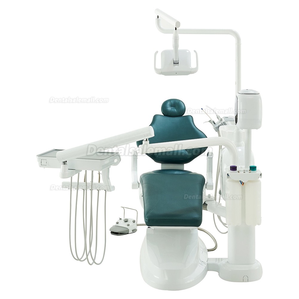 Safety® M3 Luxury Disinfection Dental Chair Unit Electric Dental Treatement Unit with Lamp